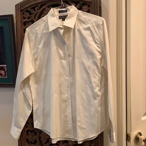 FACONNABLE “XL” 100% Cotton Dress SHIRT / BLOUSE